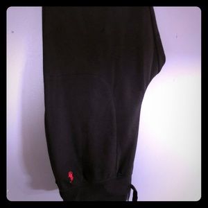 Polo joggers size medium